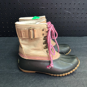 Girls Rain Boots