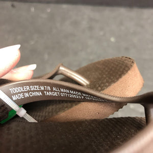 Boys Flip Flops