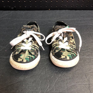 Boys Camo All-Star Sneakers