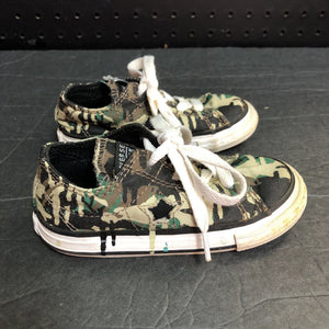 Boys Camo All-Star Sneakers