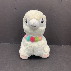 Lovely Llama Scented Microwaveable Plush (NEW) (Aroma Home)