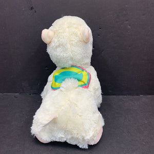 Lovely Llama Scented Microwaveable Plush (NEW) (Aroma Home)