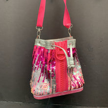 Load image into Gallery viewer, Reverse Sequin Bag/Backpack Bag (NEW)
