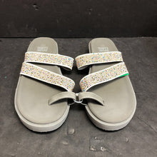 Load image into Gallery viewer, Womens Rhinestone Sandals
