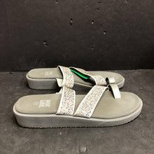 Load image into Gallery viewer, Womens Rhinestone Sandals
