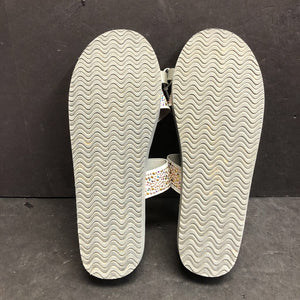 Womens Rhinestone Sandals