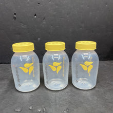 Load image into Gallery viewer, 3pk Breast Milk Storage Bottles
