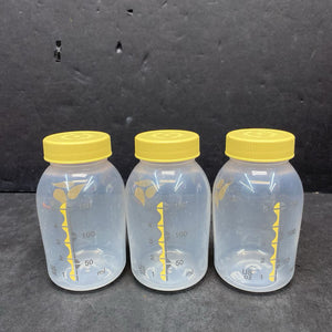 3pk Breast Milk Storage Bottles