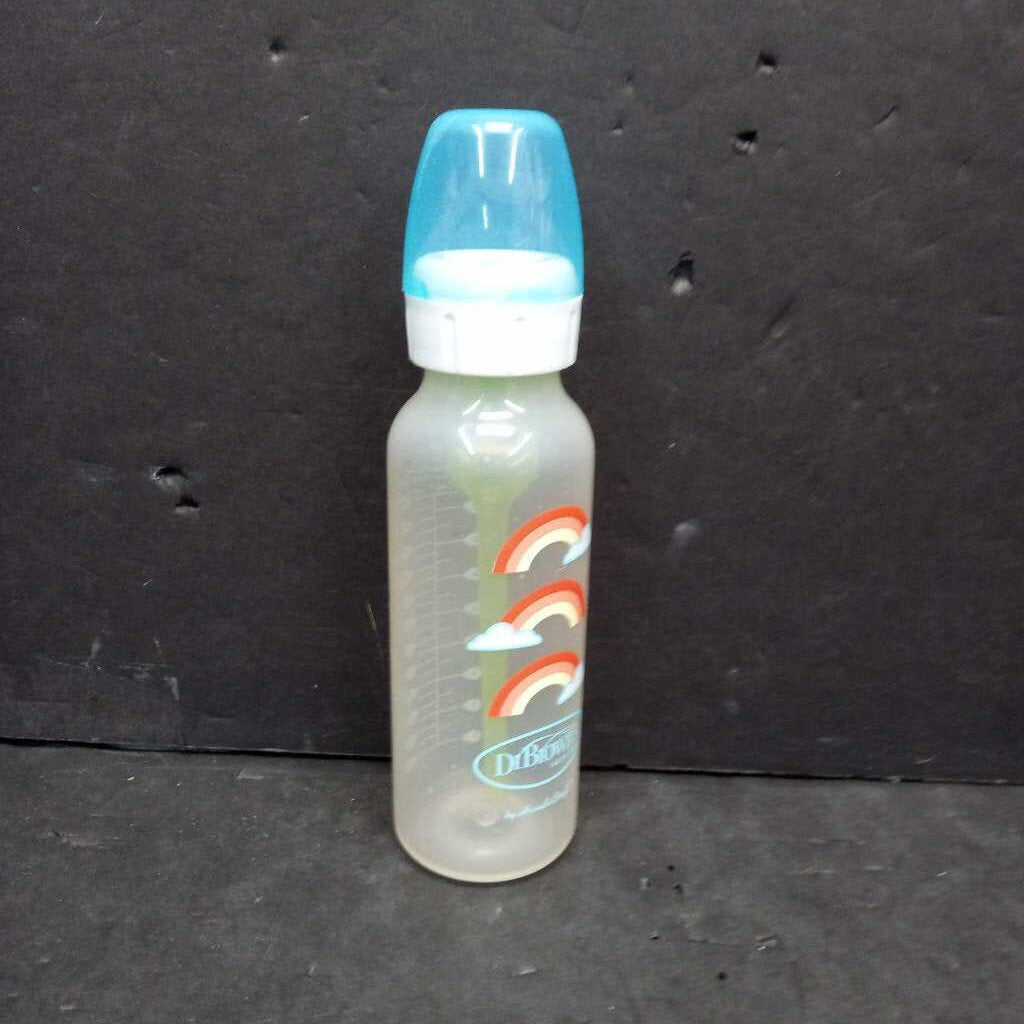 Natural Flow Rainbow Baby Bottle