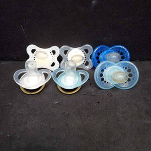 6pk Pacifiers