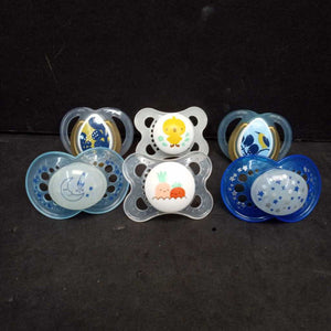 6pk Pacifiers