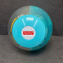 Load image into Gallery viewer, Rainbow Cloud Rattle Ball
