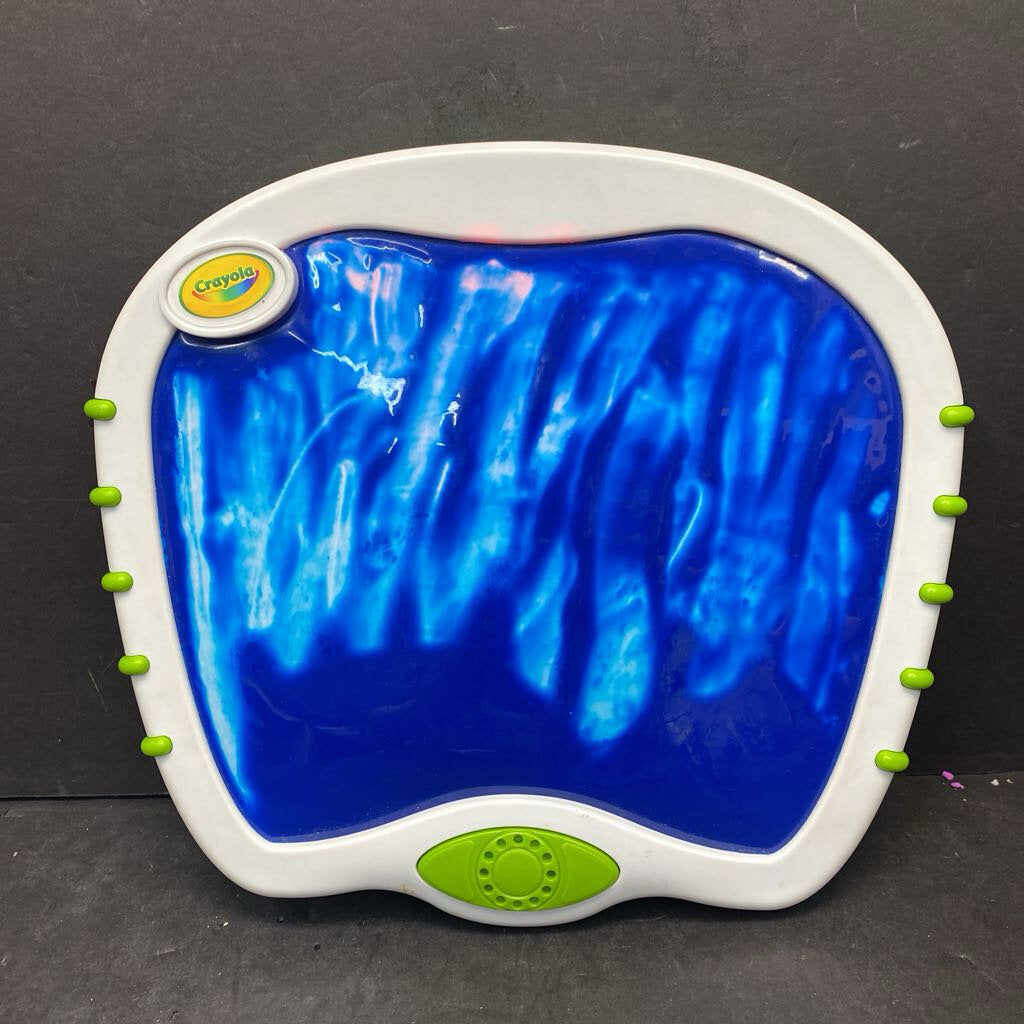 My First Touch Musical Drawing Board Battery Operated