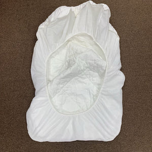 Nursery Crib Mattress Protector Sheet