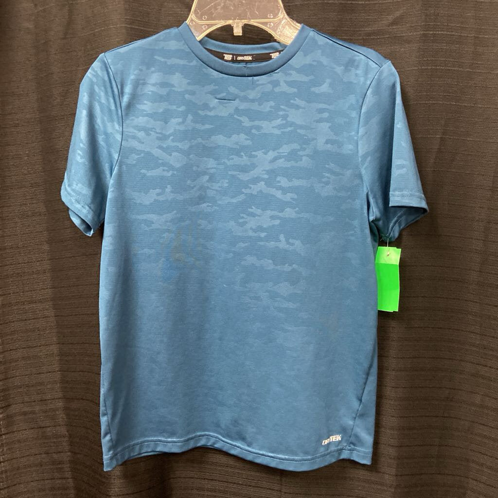 Camo Athletic T-Shirt