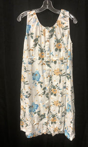Nursing Flower Dress