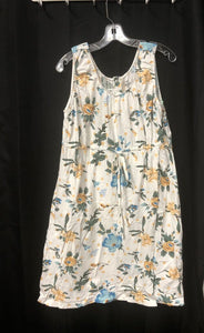Nursing Flower Dress