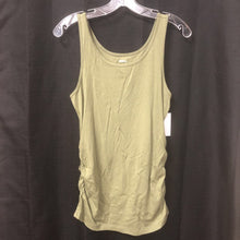 Load image into Gallery viewer, Ruched Side Tank Top (NEW)
