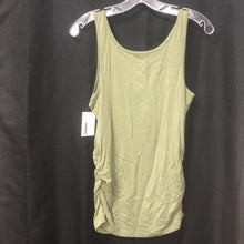 Load image into Gallery viewer, Ruched Side Tank Top (NEW)

