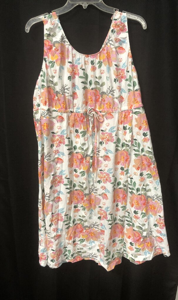 Nursing Flower Dress