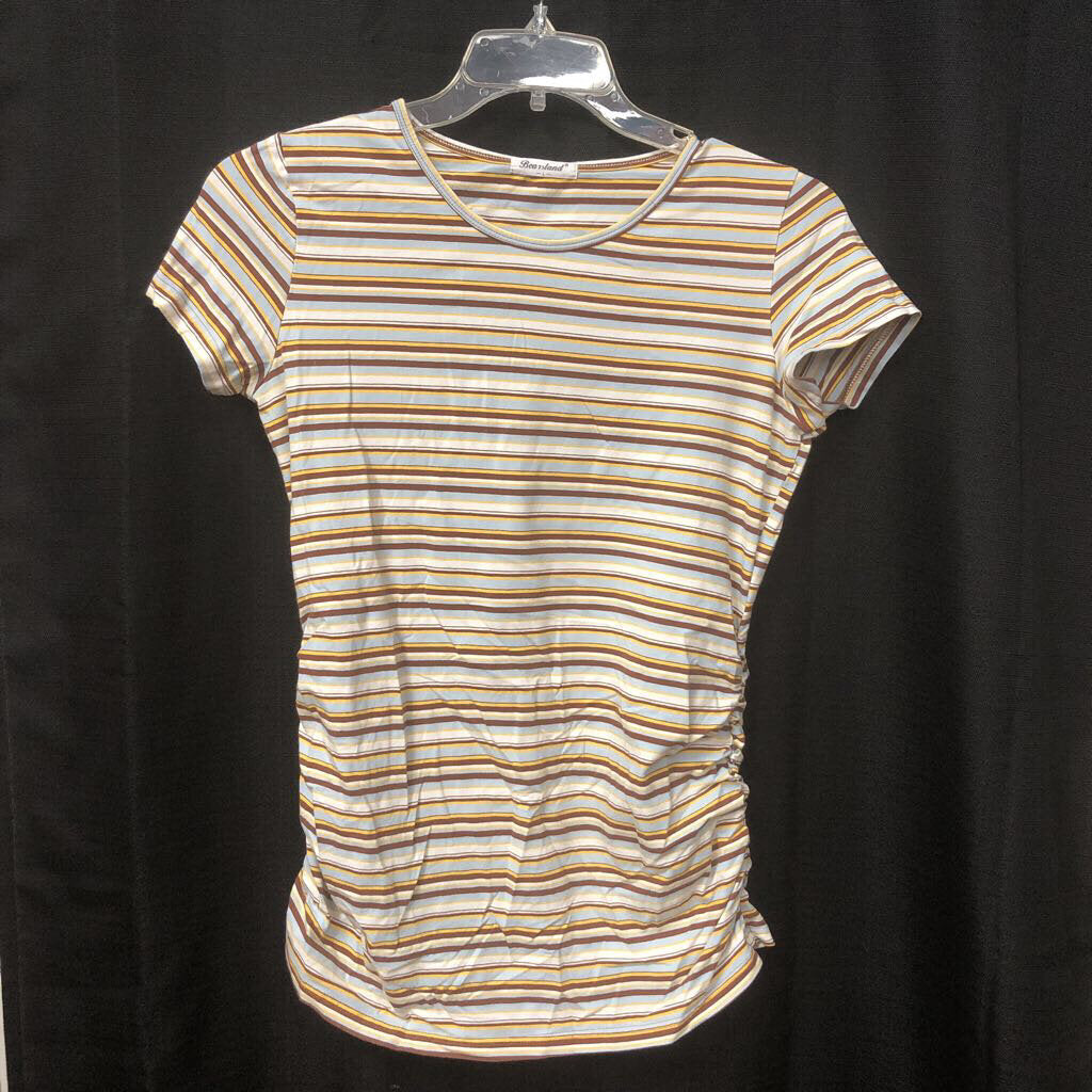 Striped T-Shirt Top (Bearsland)