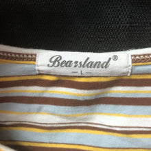 Load image into Gallery viewer, Striped T-Shirt Top (Bearsland)
