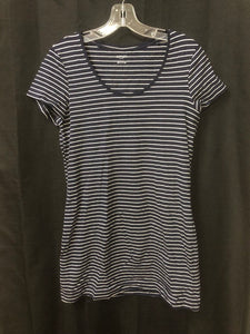 Striped T-Shirt Top (osmara)