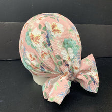 Load image into Gallery viewer, Girls Flower Bow Hat
