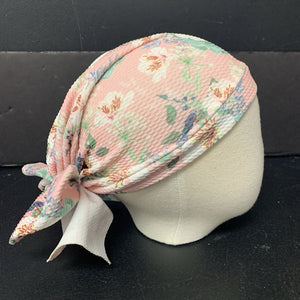 Girls Flower Bow Hat