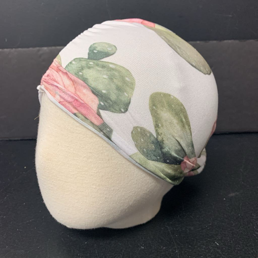 Girls Flower Knotted Hat (little loper's)