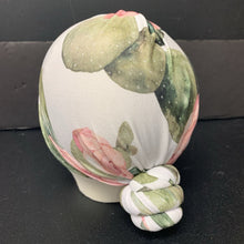 Load image into Gallery viewer, Girls Flower Knotted Hat (little loper&#39;s)
