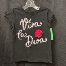 Load image into Gallery viewer, "Viva La Diva" T-Shirt Top
