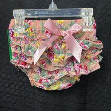 Load image into Gallery viewer, Flower Ruffled Bloomers
