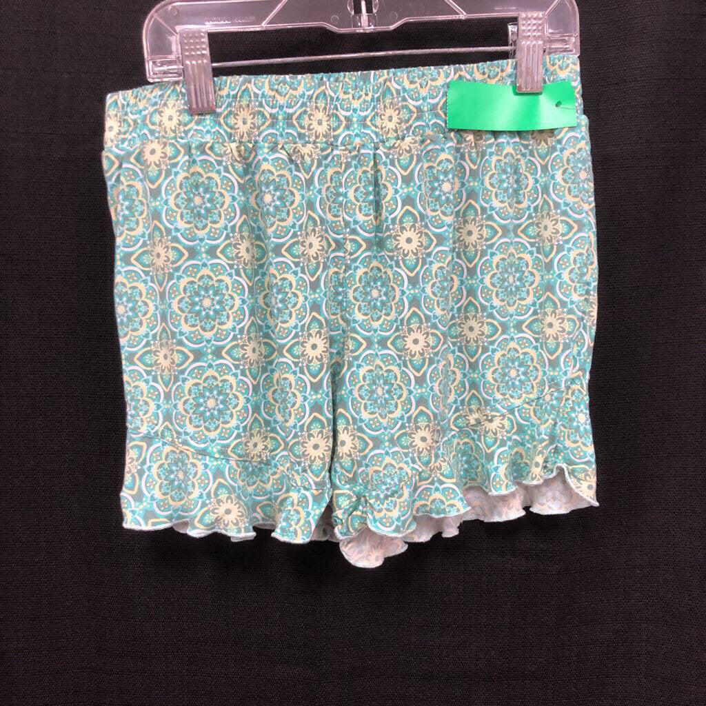 Flower Shorts