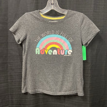 Load image into Gallery viewer, "The World..." T-Shirt Top
