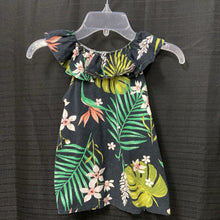 Load image into Gallery viewer, Flower Ruffle Top
