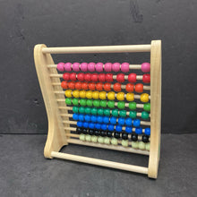 Load image into Gallery viewer, Wooden Abacus (ELC)
