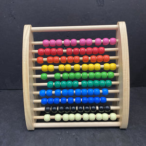 Wooden Abacus (ELC)