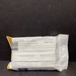 24pk Quick Clean Wipes (NEW)