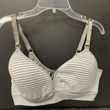 Load image into Gallery viewer, Striped Nursing/Maternity Bra
