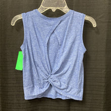 Load image into Gallery viewer, Open Back Tank Top
