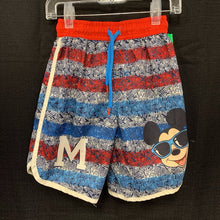 Load image into Gallery viewer, Mickey Swim Trunks
