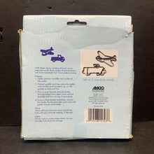 Load image into Gallery viewer, Airplane &amp; Truck Non-Stick Pancake Molds (Amco)
