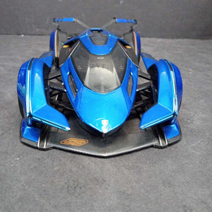 Lamborghini V12 Vision Gran Turismo Diecast Car