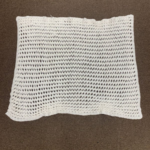 Knit Nursery Blanket