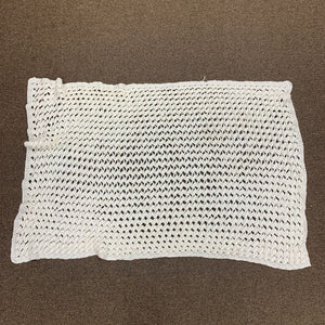 Knit Nursery Blanket