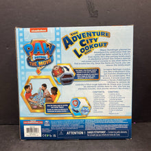 Load image into Gallery viewer, The Adventure City Lookout Game (NEW)
