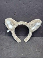 Load image into Gallery viewer, Wolf Ears Headband
