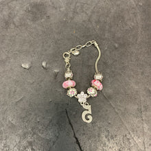 Load image into Gallery viewer, Age 5 Charm Bracelet
