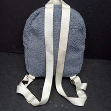 Load image into Gallery viewer, Fuzzy Mini Backpack Bag
